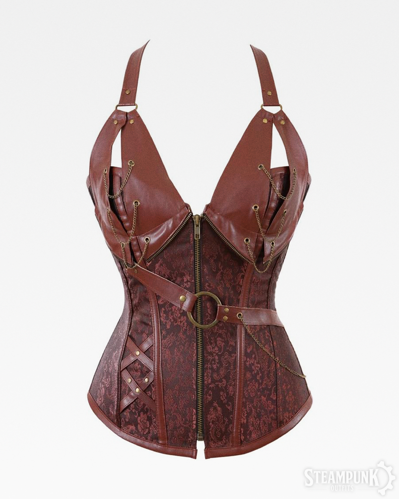 Women's Steampunk Costume