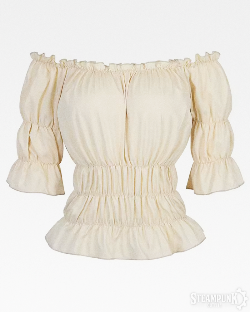 Women's Steampunk Costume